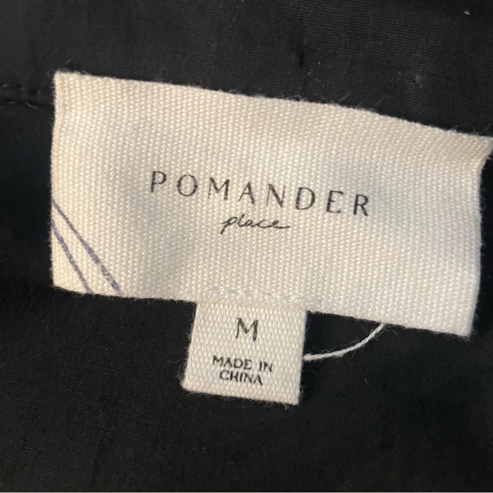 Pomander Place Black Long Sleeve Dress - Picture 8 of 9